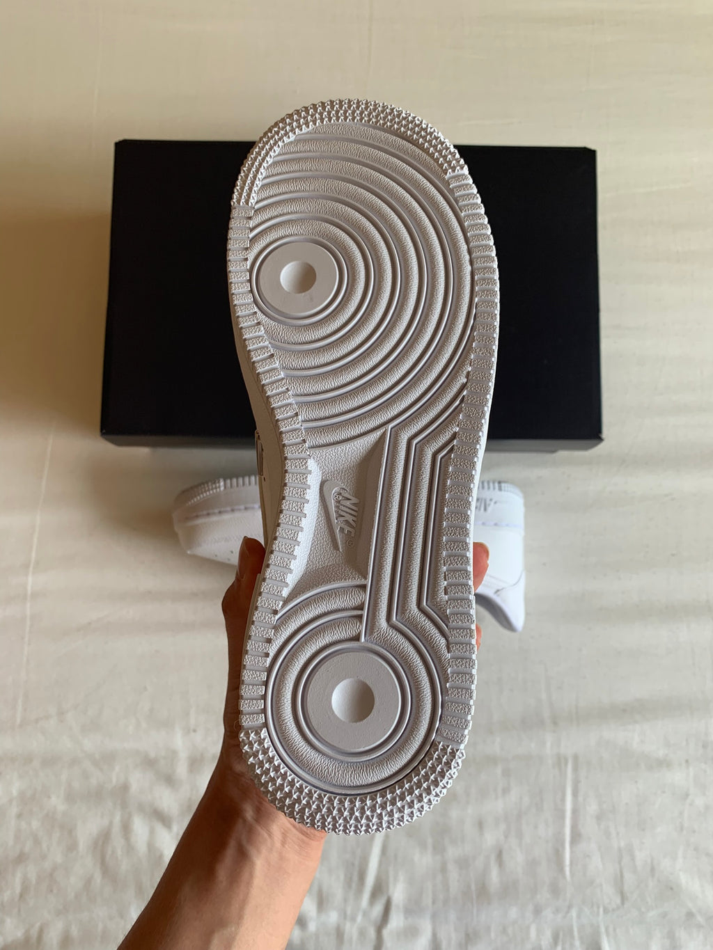 Nike Air Force 1 '07 LX W "White"