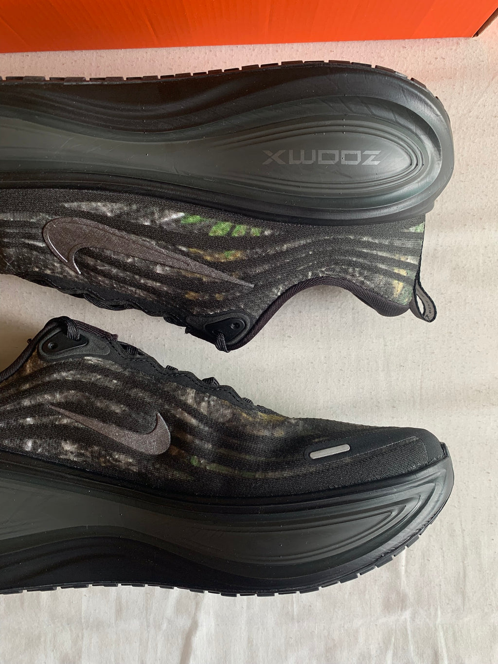 Nike Vomero Plus "Realtree Camo Black"