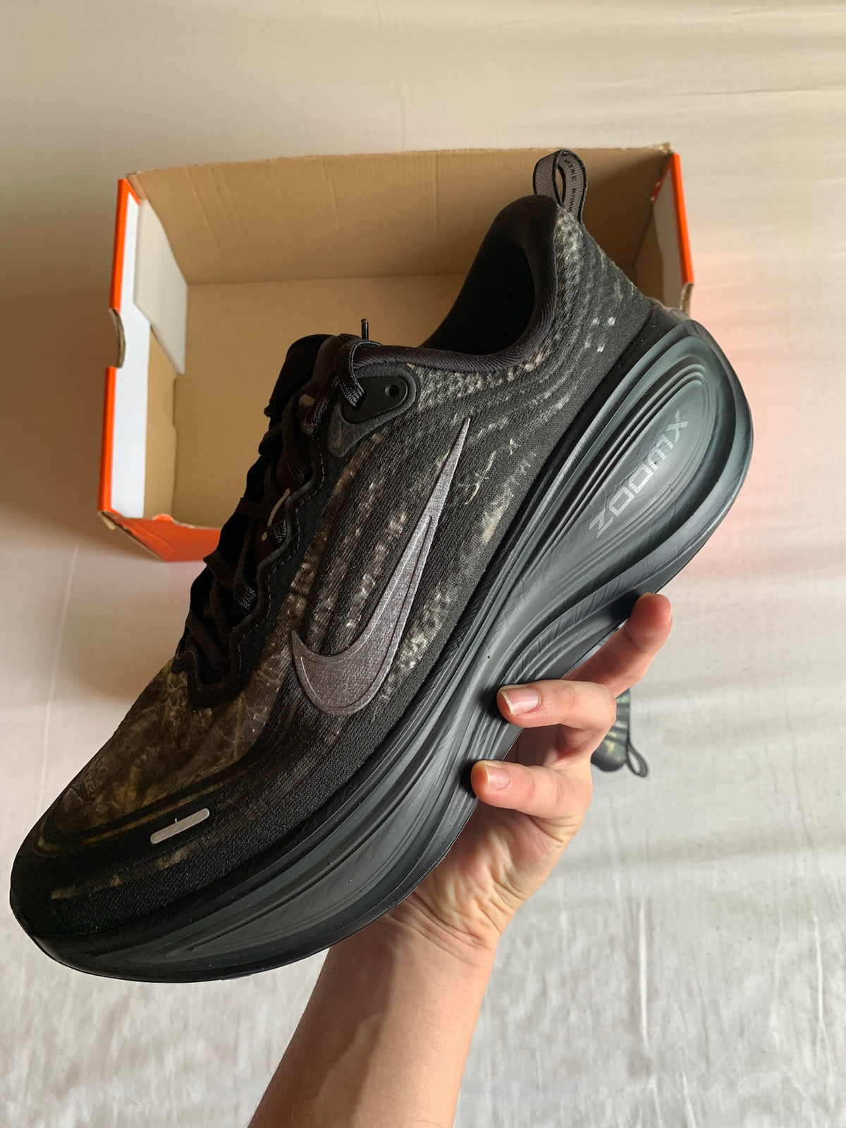 Nike Vomero Plus "Realtree Camo Black"
