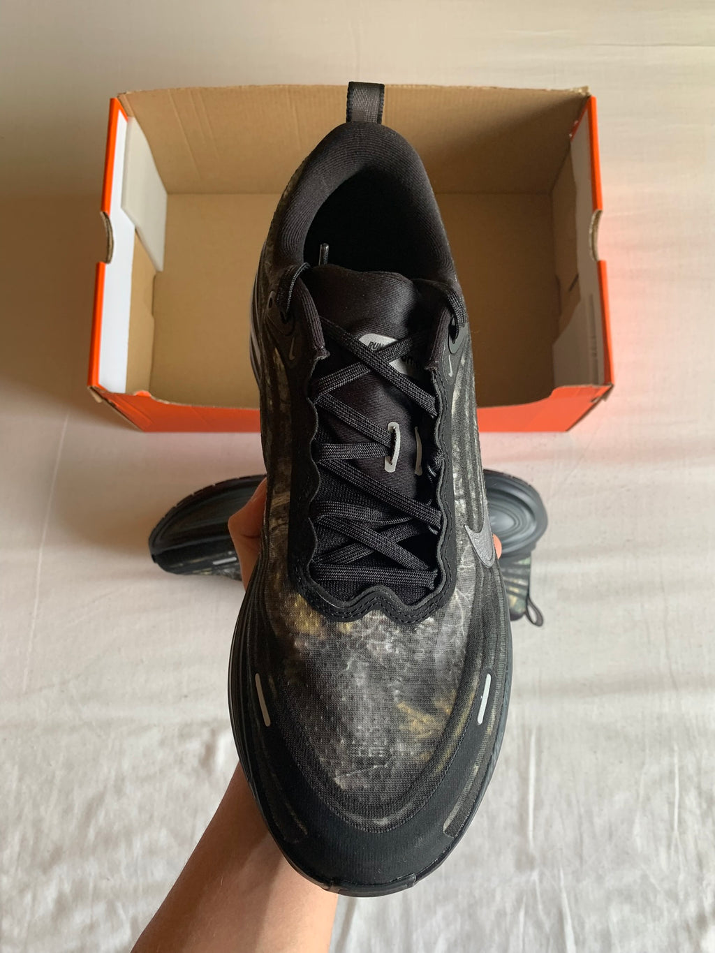 Nike Vomero Plus "Realtree Camo Black"