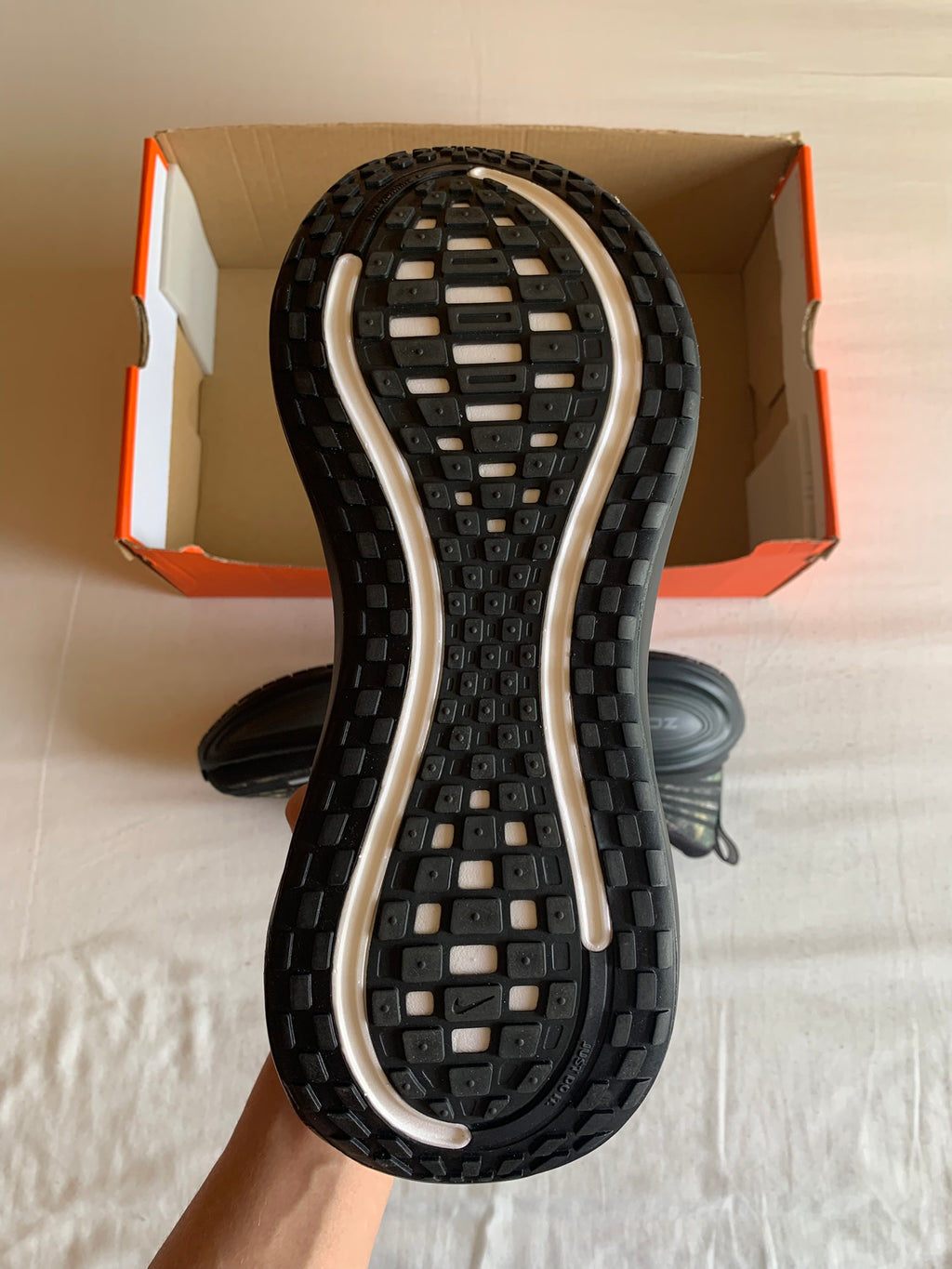Nike Vomero Plus "Realtree Camo Black"
