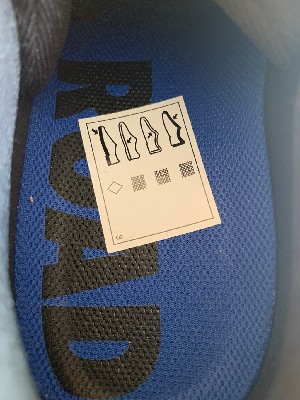 Nike Vomero 18 "Black Game Royal"