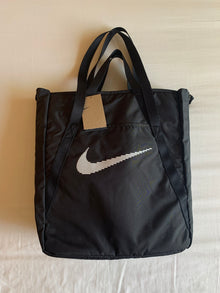 Bolsa de Gimnasio Tote 28L "Negra"