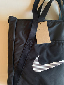 Bolsa de Gimnasio Tote 28L "Negra"
