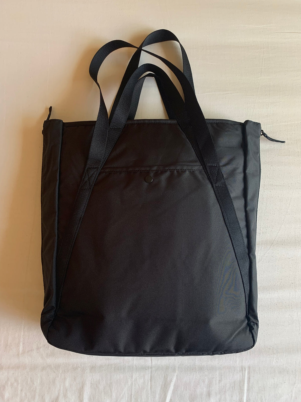 Bolsa de Gimnasio Tote 28L "Negra"