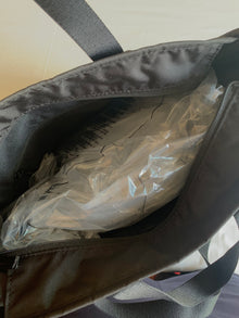 Bolsa de Gimnasio Tote 28L "Negra"