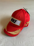 Gorra Club Racing "Roja"