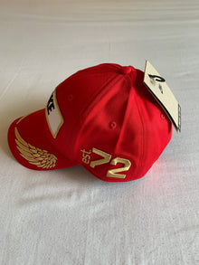Gorra Club Racing "Roja"