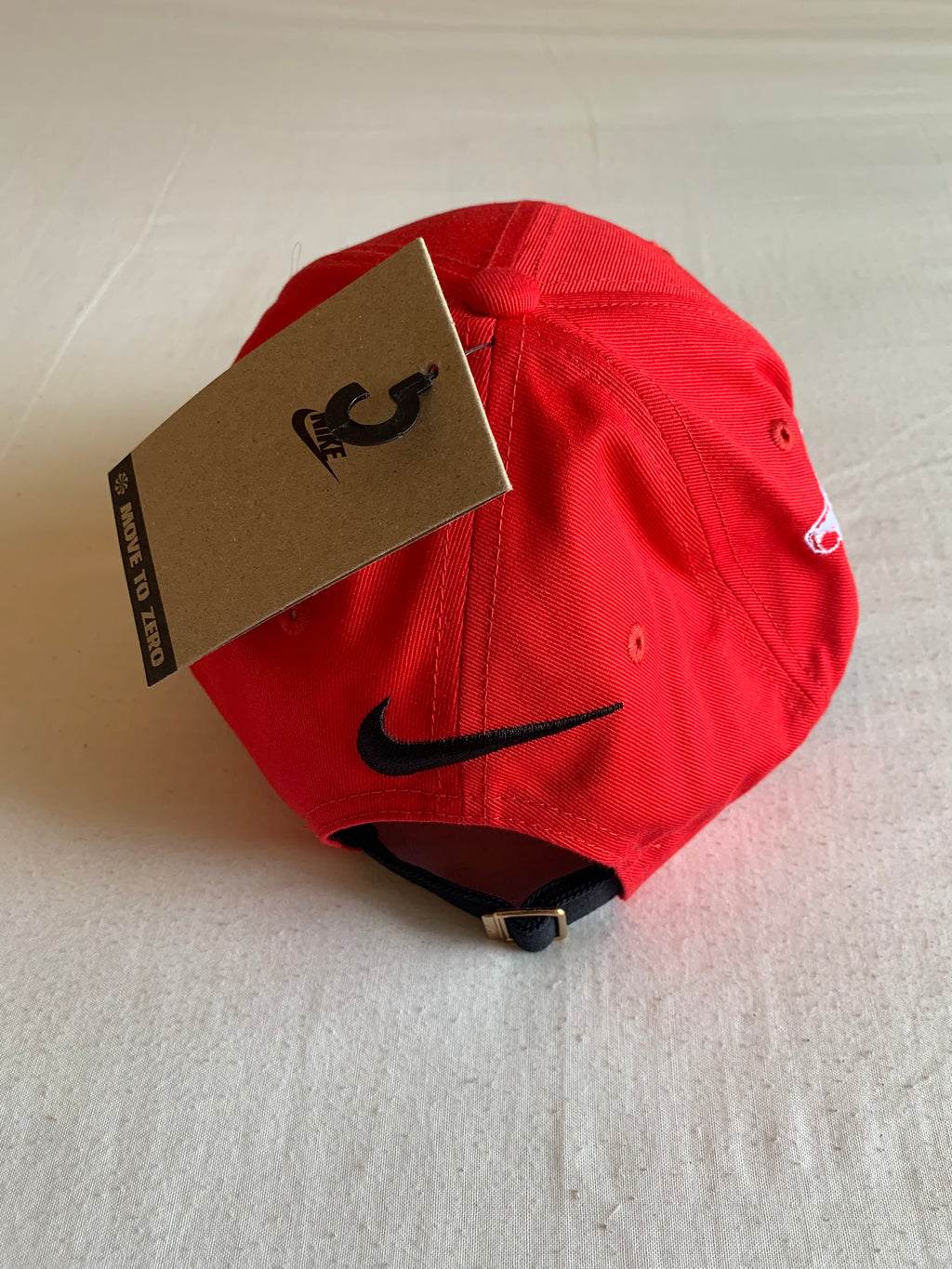 Gorra Club Racing "Roja"