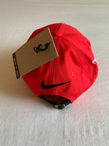 Gorra Club Racing "Roja"