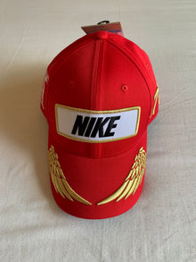 Gorra Club Racing "Roja"