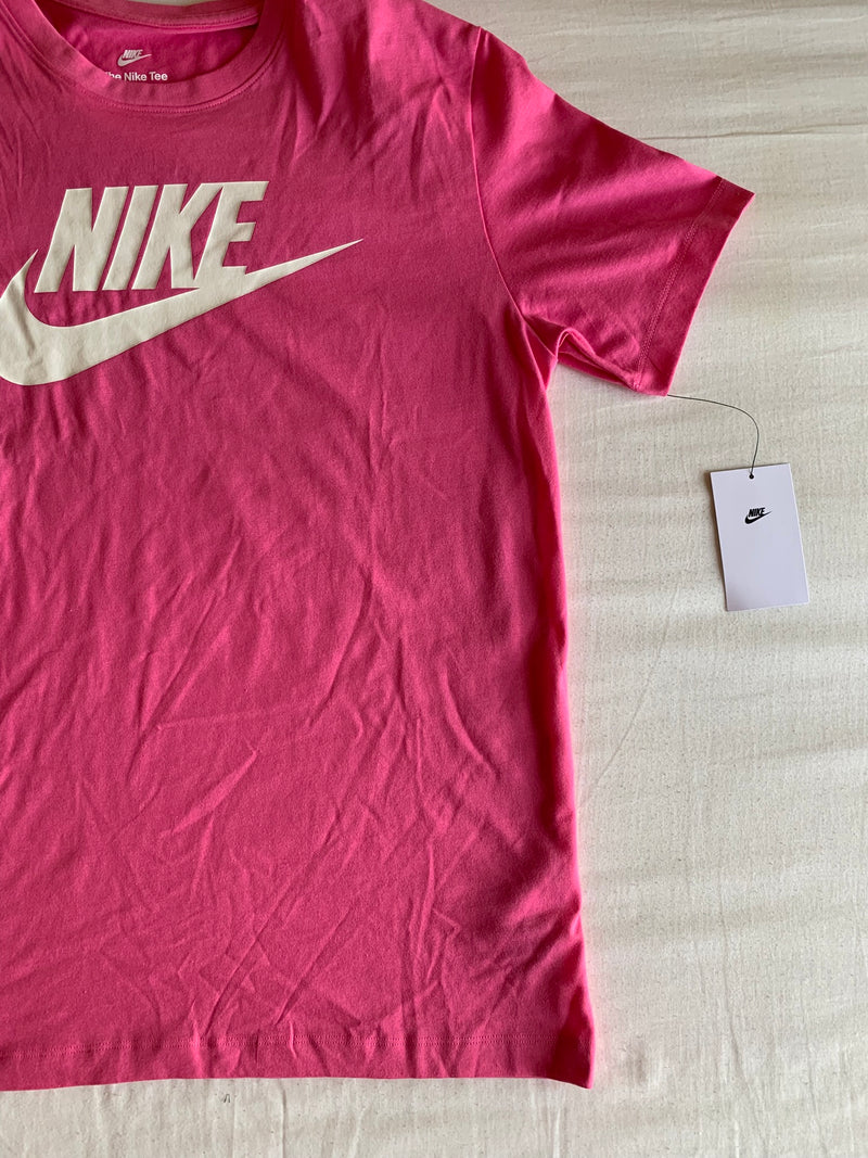 Camiseta NSW French Terry "Rosa"