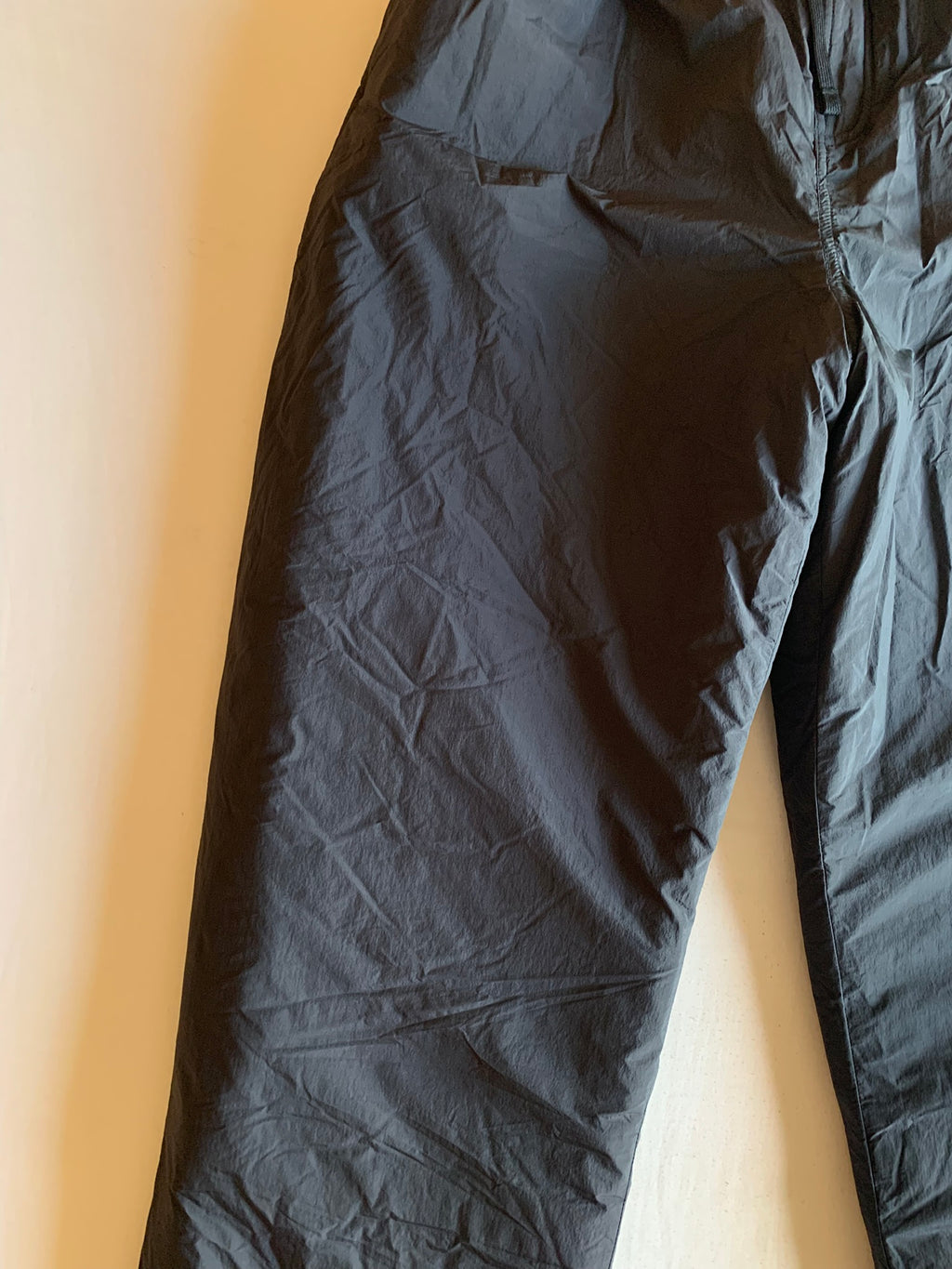 Pantalón Acolchado Flight Mountainside "Negro"