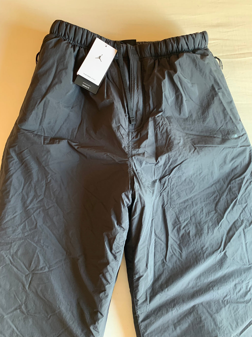 Pantalón Acolchado Flight Mountainside "Negro"