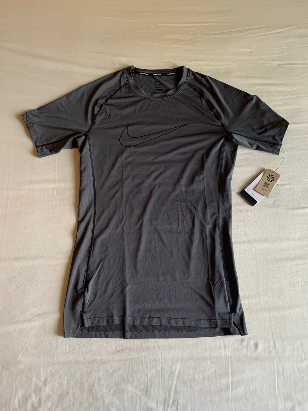 Camiseta Pro Dri-FIT Compresión "Gris"