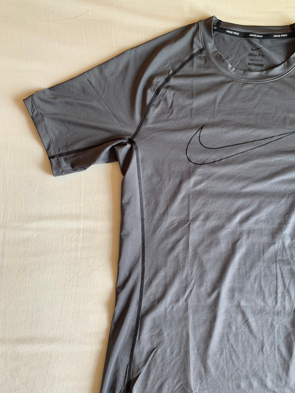Camiseta Pro Dri-FIT Compresión "Gris"
