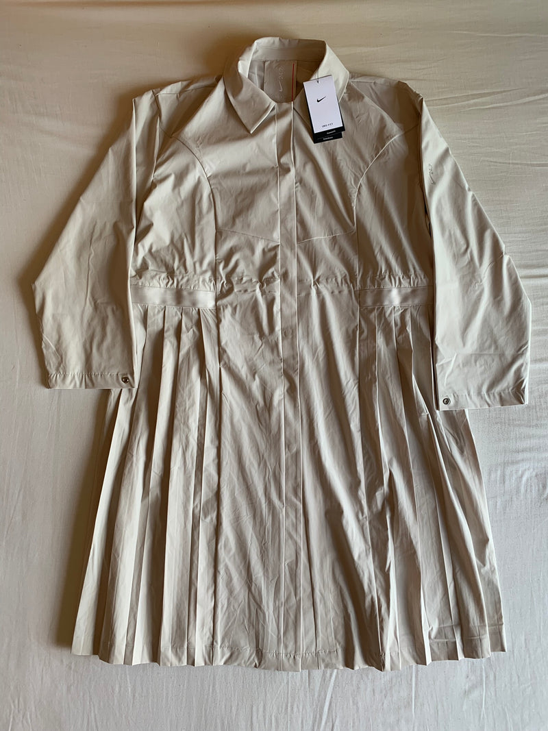 Gabardina Oversize 24.7 PerfectStretch "Crudo"