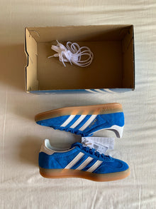 Adidas Gazelle Indoor "Blue Bird"
