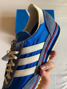Adidas SL 72 OG "Blue Bird Off White"