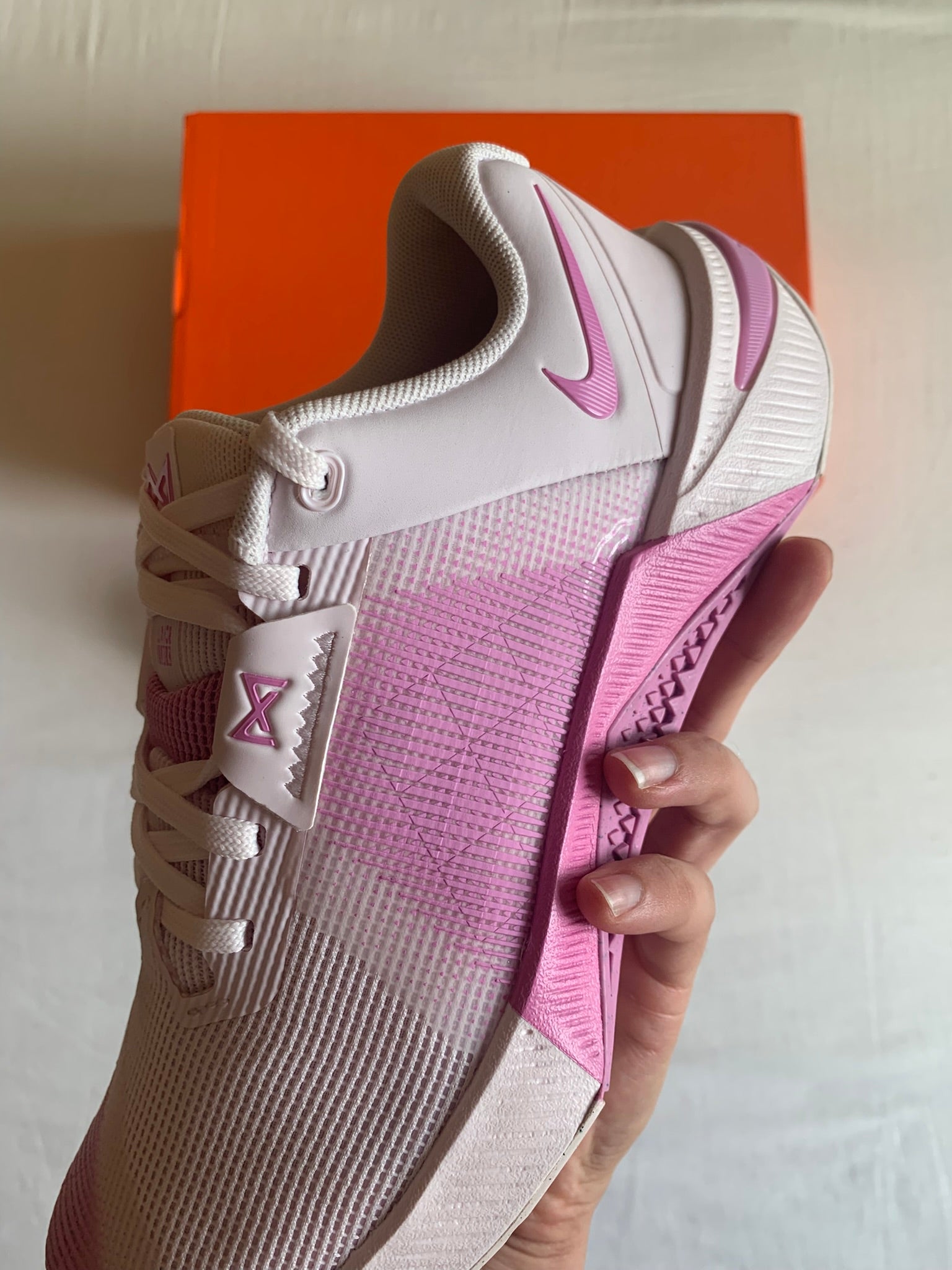 Nike Metcon 10 W "Pearl Pink"