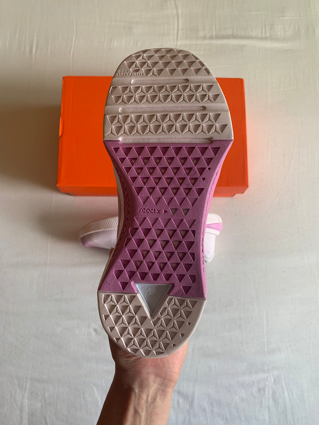 Nike Metcon 10 W "Pearl Pink"