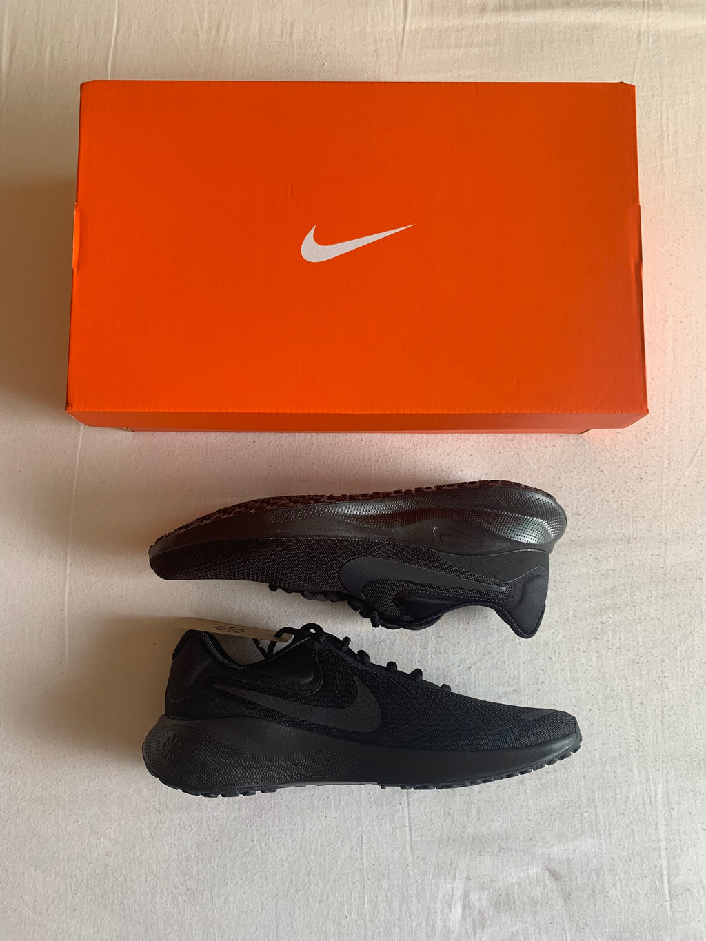 Nike Revolution 7 W "Black Off Noir"