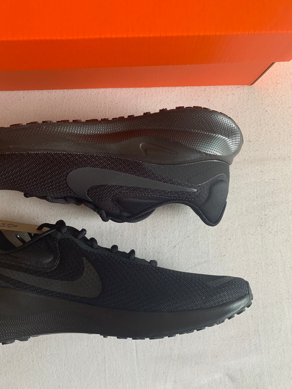 Nike Revolution 7 W "Black Off Noir"