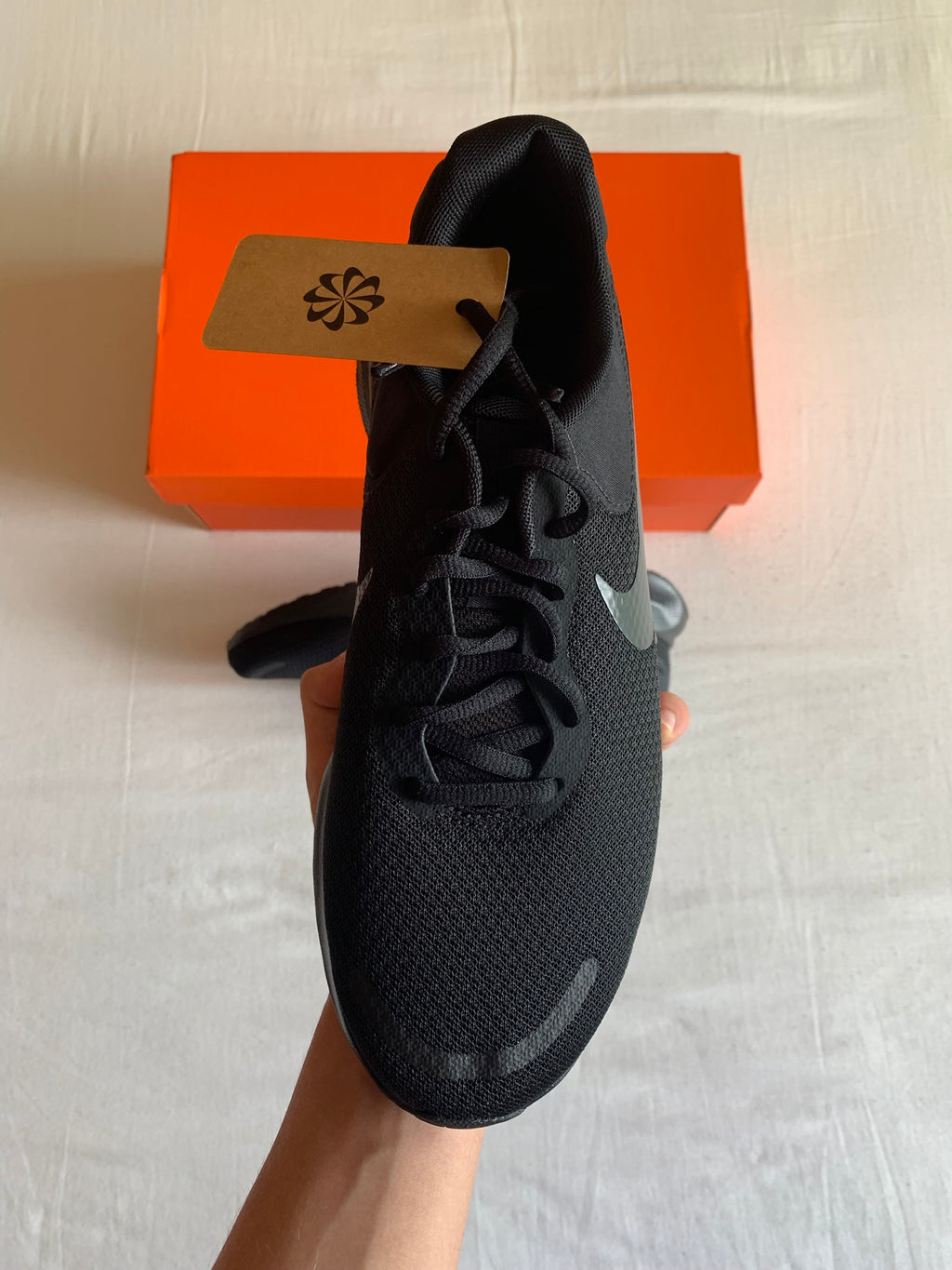 Nike Revolution 7 W "Black Off Noir"