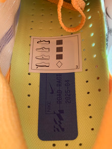 Nike Vaporfly 4 W "Citron Pulse Indigo Burst"