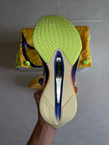 Nike Vaporfly 4 W "Citron Pulse Indigo Burst"