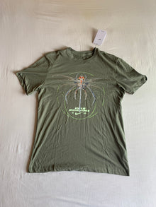 Camiseta Running Dri-FIT Dragonfly "Verde"