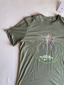 Camiseta Running Dri-FIT Dragonfly "Verde"