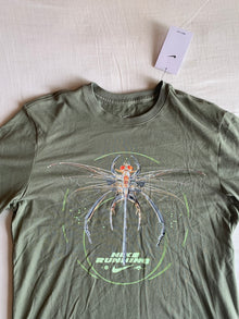 Camiseta Running Dri-FIT Dragonfly "Verde"