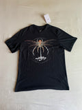 Camiseta Running Dri-FIT Dragonfly "Negra"