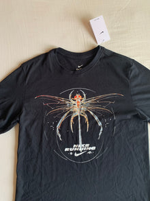 Camiseta Running Dri-FIT Dragonfly "Negra"