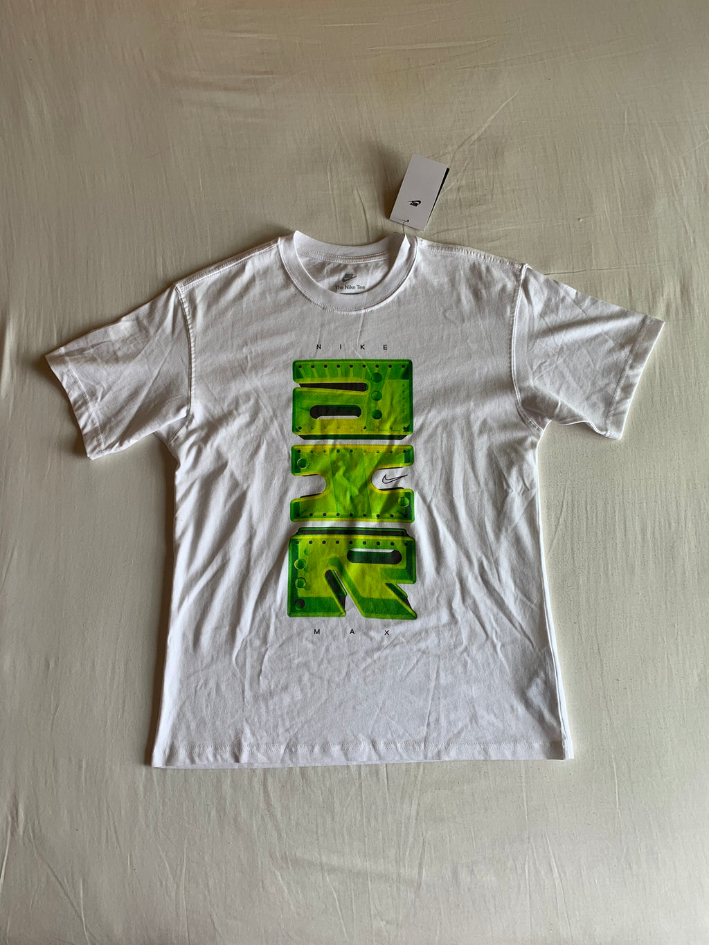 Camiseta Air Max "Blanca"