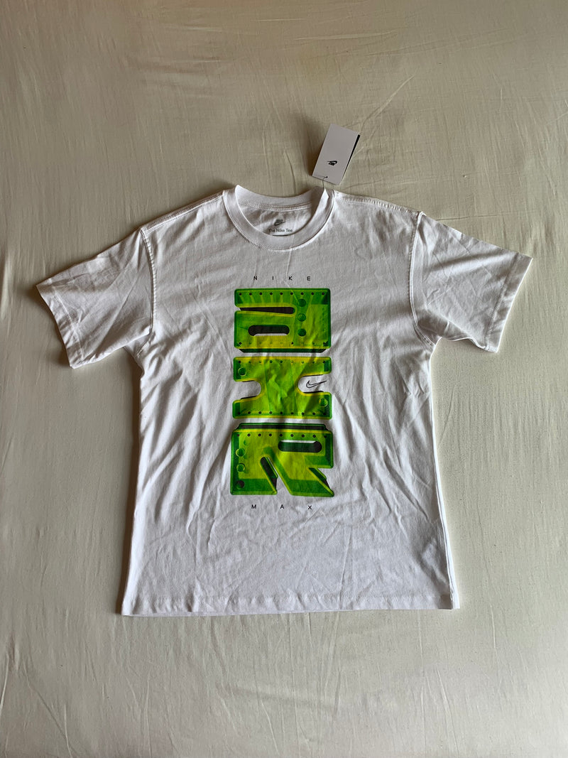 Camiseta Air Max "Blanca"