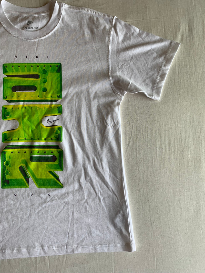 Camiseta Air Max "Blanca"