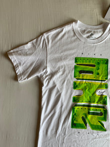 Camiseta Air Max "Blanca"