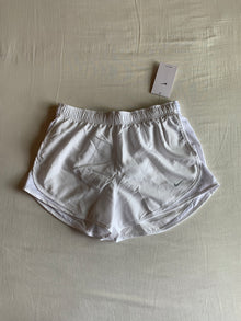 Pantalón Corto Tempo Running "Blanco"