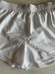 Pantalón Corto Tempo Running "Blanco"