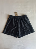 Pantalón Corto Satén "Negro"