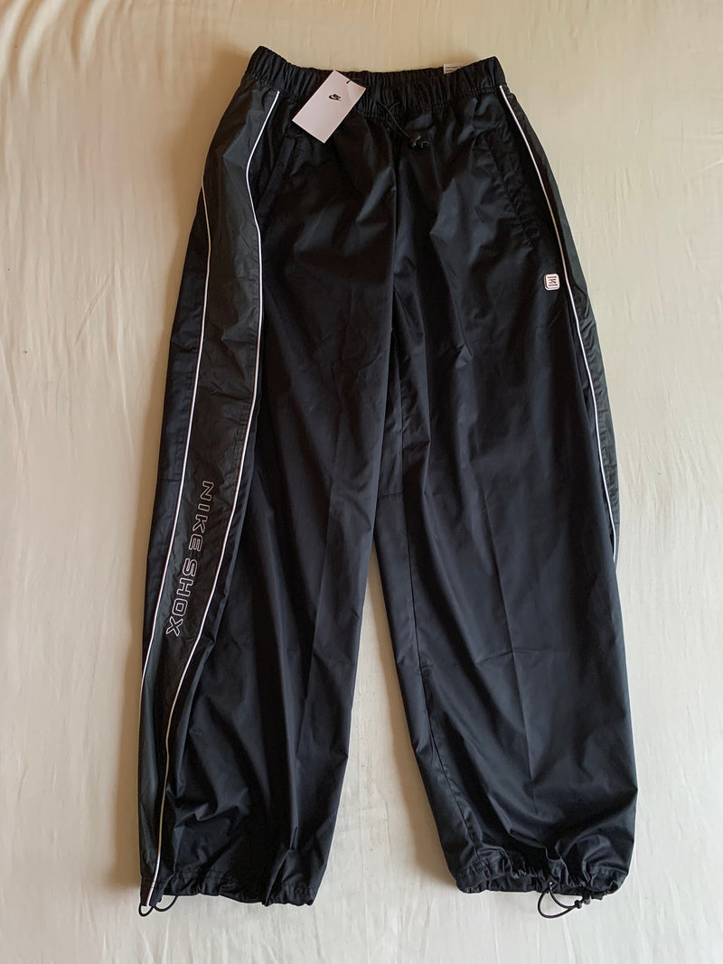 Pantalón Woven Shox "Negro"