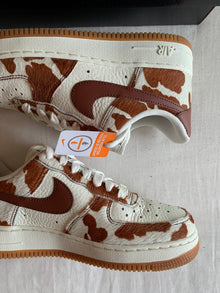 Nike Air Force 1 '07 W "Cow Print"