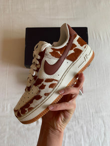 Nike Air Force 1 '07 W "Cow Print"