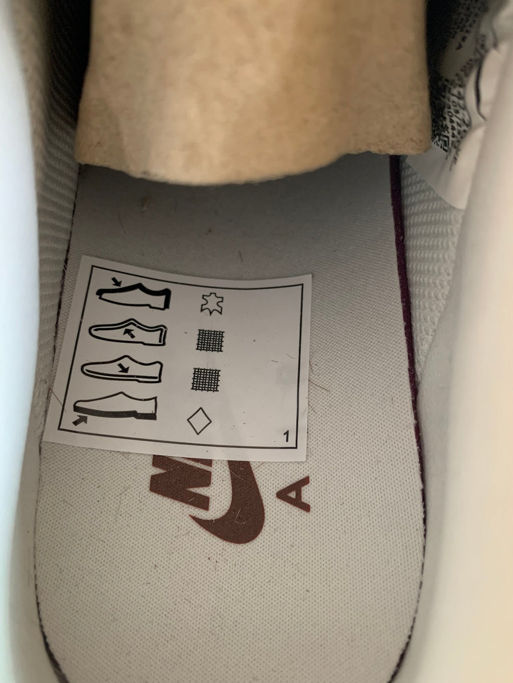 Nike Air Force 1 '07 W "Cow Print"