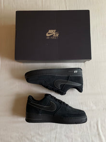 Nike Air Force 1 '07 LV8 "Black Iron Grey"