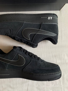 Nike Air Force 1 '07 LV8 "Black Iron Grey"