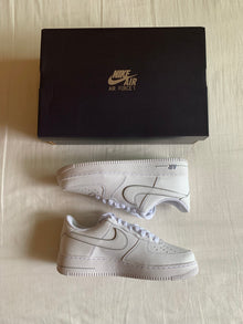 Nike Air Force 1 '07 LV8 "White Silver"