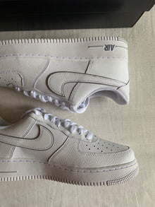 Nike Air Force 1 '07 LV8 "White Silver"